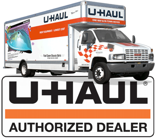 U-Haul Authorized Dealer